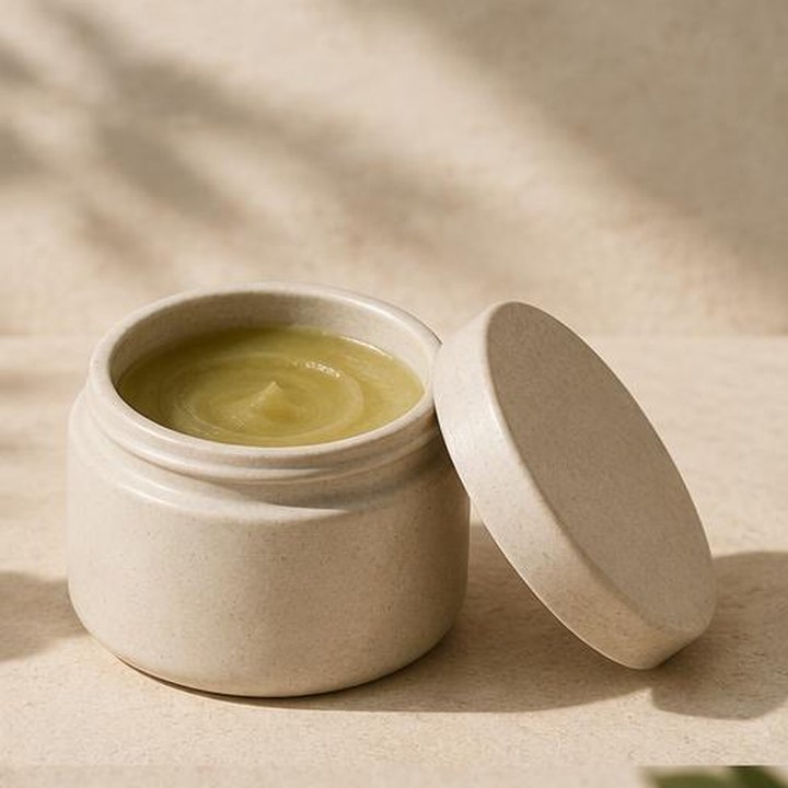 Shea & Calendula Salve — skin & body product