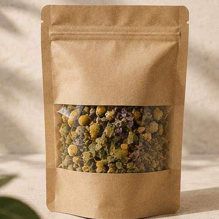 Golden Chai Herbal Blend — everyday rituals product